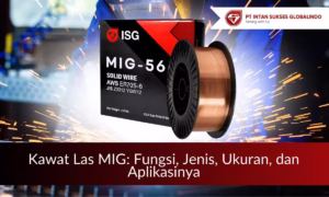 kawat las mig intan sukses globalindo