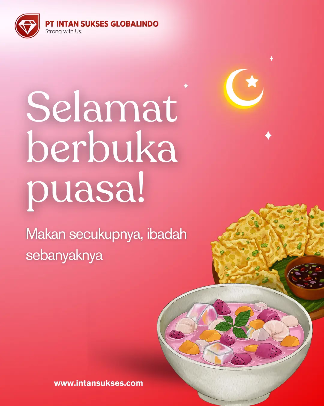 selamat berbuka puasa ramadhan 1447H