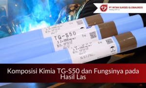 komposisi kimia tg-s50 kobelco