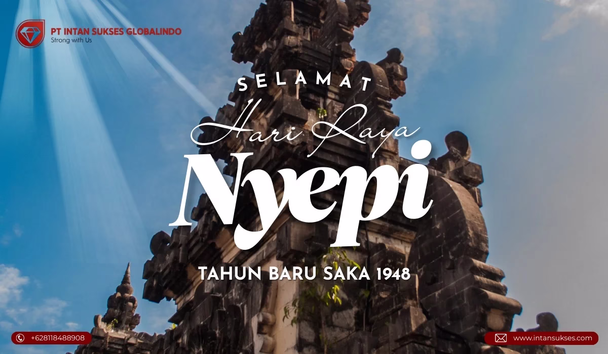 selamat hari suci nyepi tahun baru saka 1948 isg