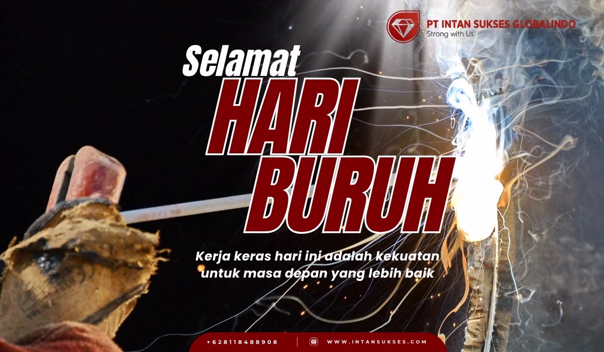 selamat hari buruh internasional 2026 intansukses