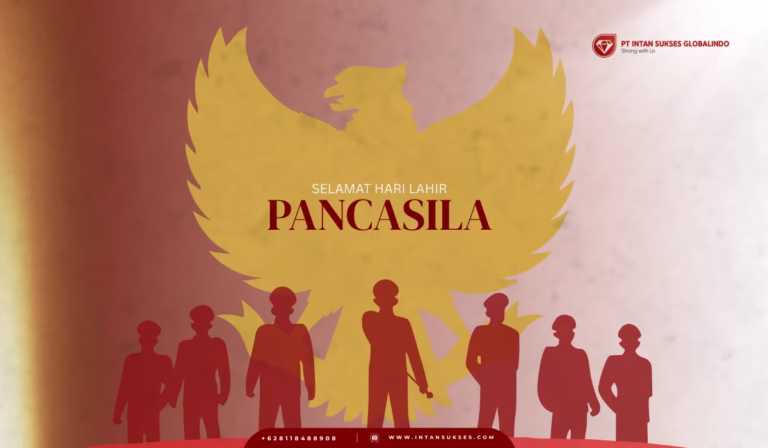 Selamat Hari Lahir Pancasila 2026