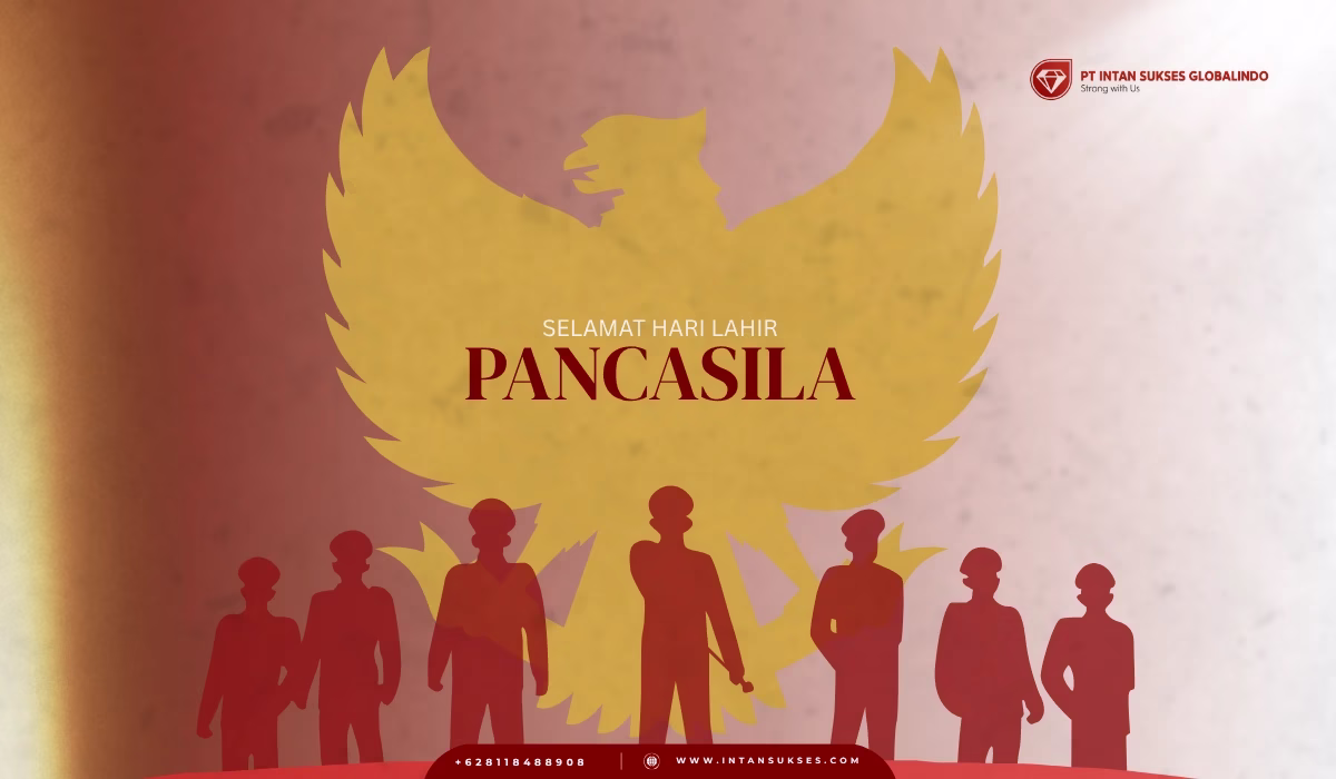 Selamat Hari Lahir Pancasila 2026