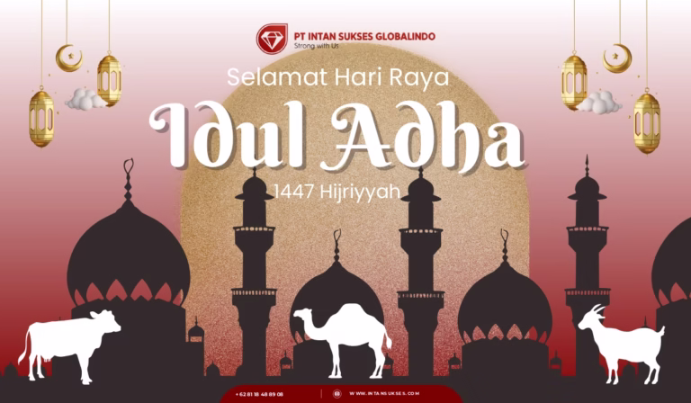 Selamat Hari Raya Idul Adha 1447 H intansukses
