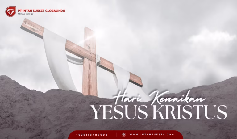 selamat memperingati kenaikan yesus kristus 2026 isg