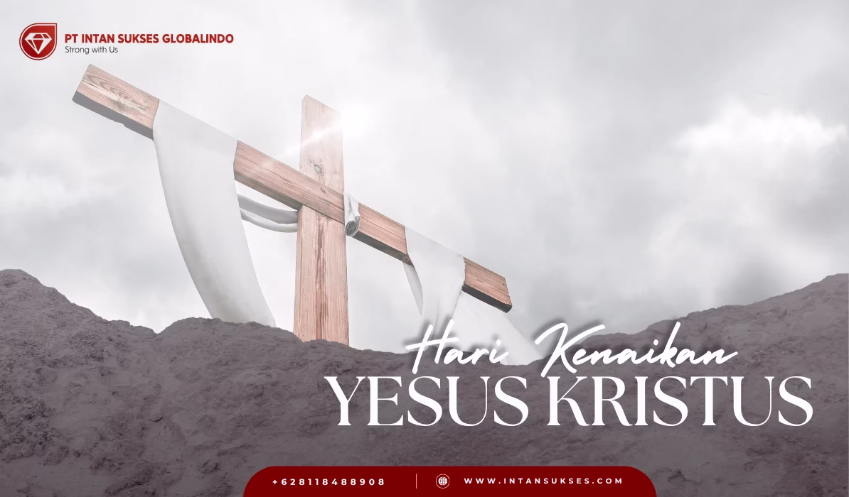 selamat memperingati kenaikan yesus kristus 2026 isg