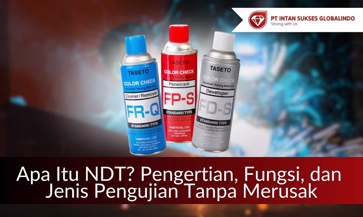 apa itu NDT