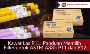 kawat las p11